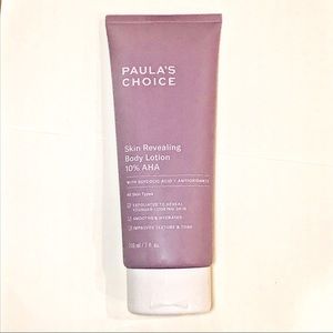 Paula Choice Skin Revealing Body Lotion 10% AHA